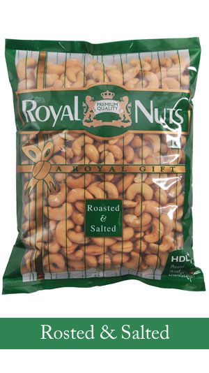 Rosted & Salted